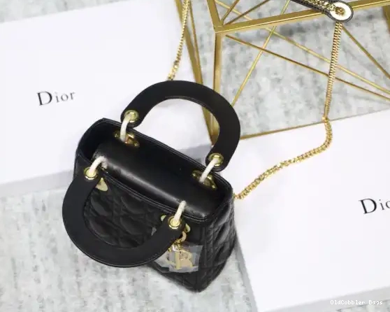 OldCobbler Bags With Lady Mini Diro Lambskin 0610